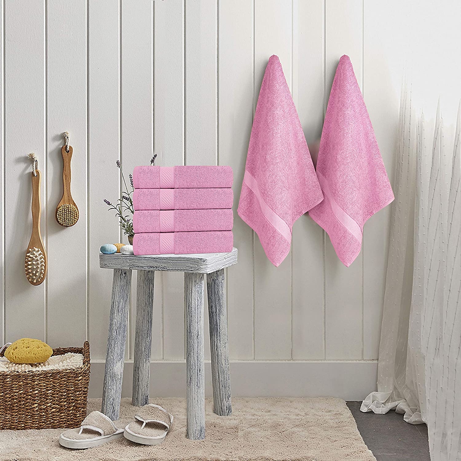 Shop 100% Goza Towels Cotton Bath Towels 2 Pack Online in the USA