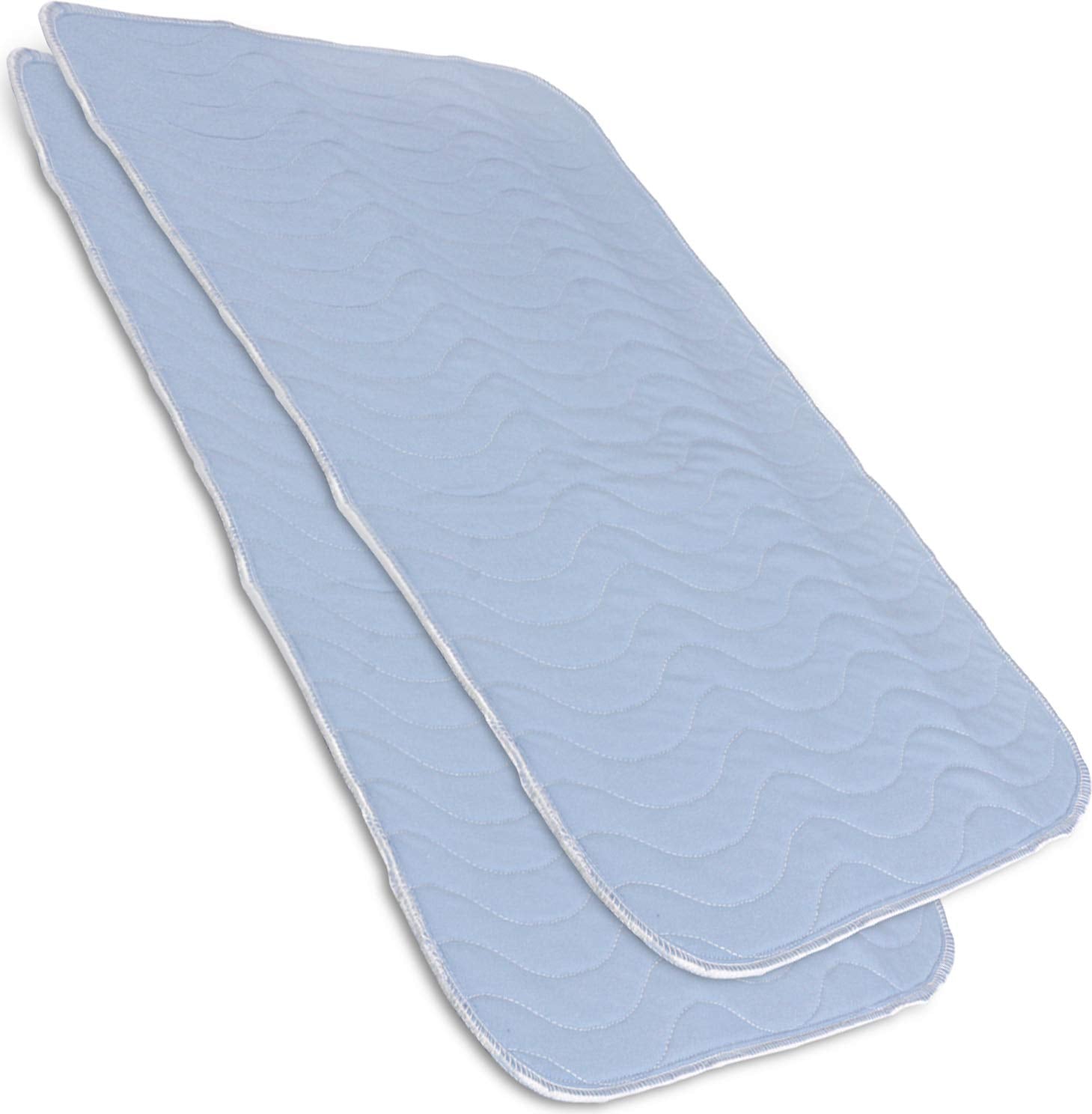 4 Pack Utopia Bedding Underpads Quilted Waterproof Incontinence
