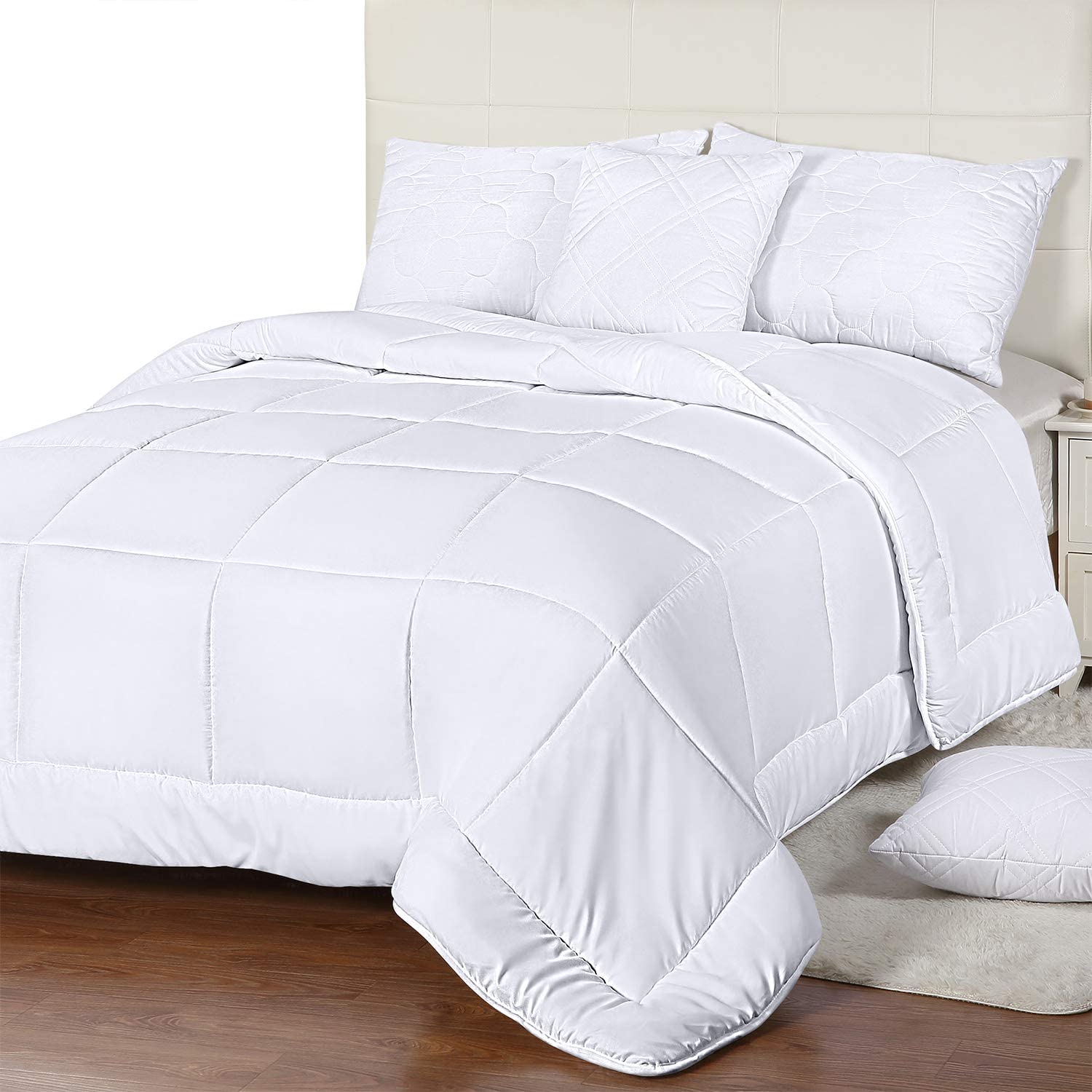 Buy Utopia Bedding Lightweight Comforter- 250 GSM- From $14.17