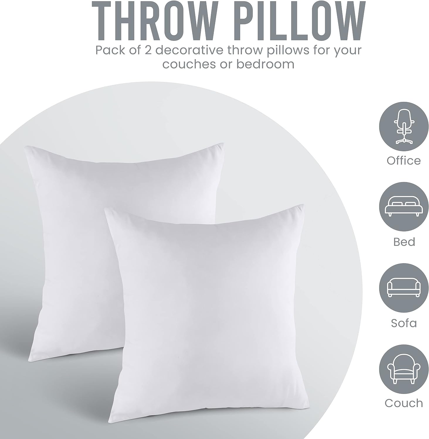 Bulk Filling - Pillows and Cushions