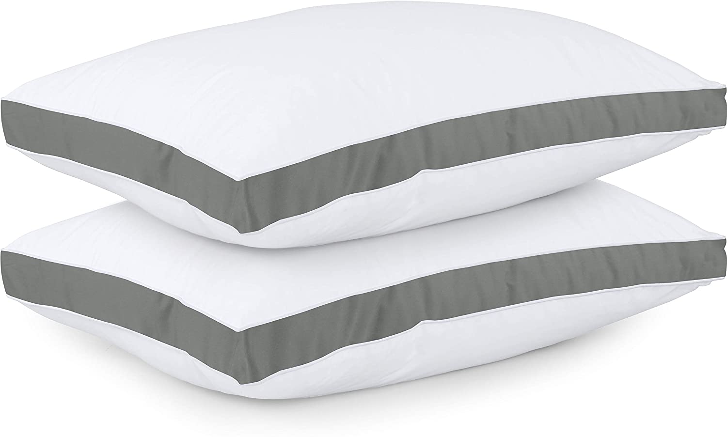 Utopia Bedding Throw Pillows Insert (Pack of 4, White) - 18 x 18 Inches Bed and