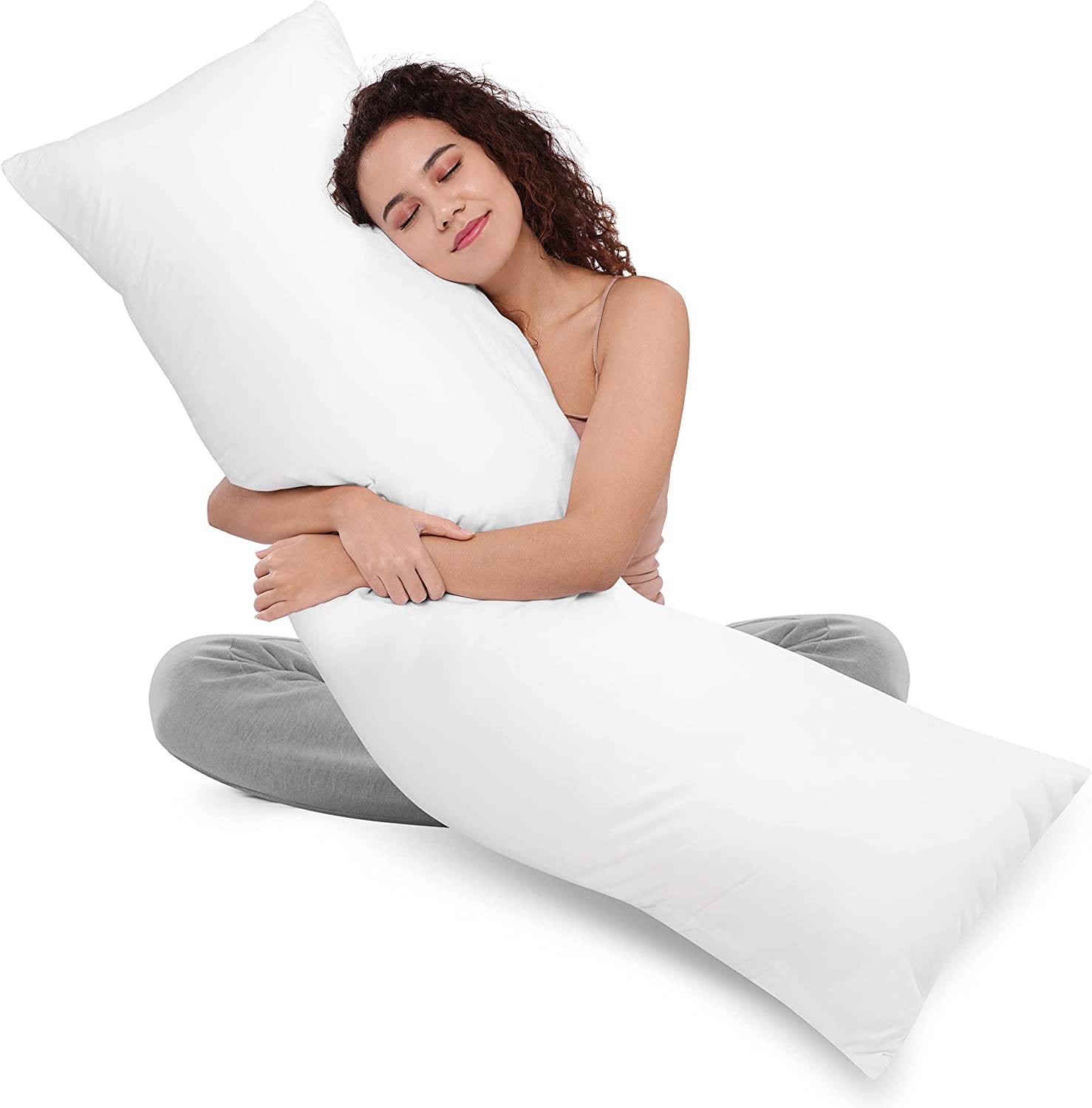 Utopia Bedding Throw Pillows Insert (Pack of 2, White) - 18 x 18