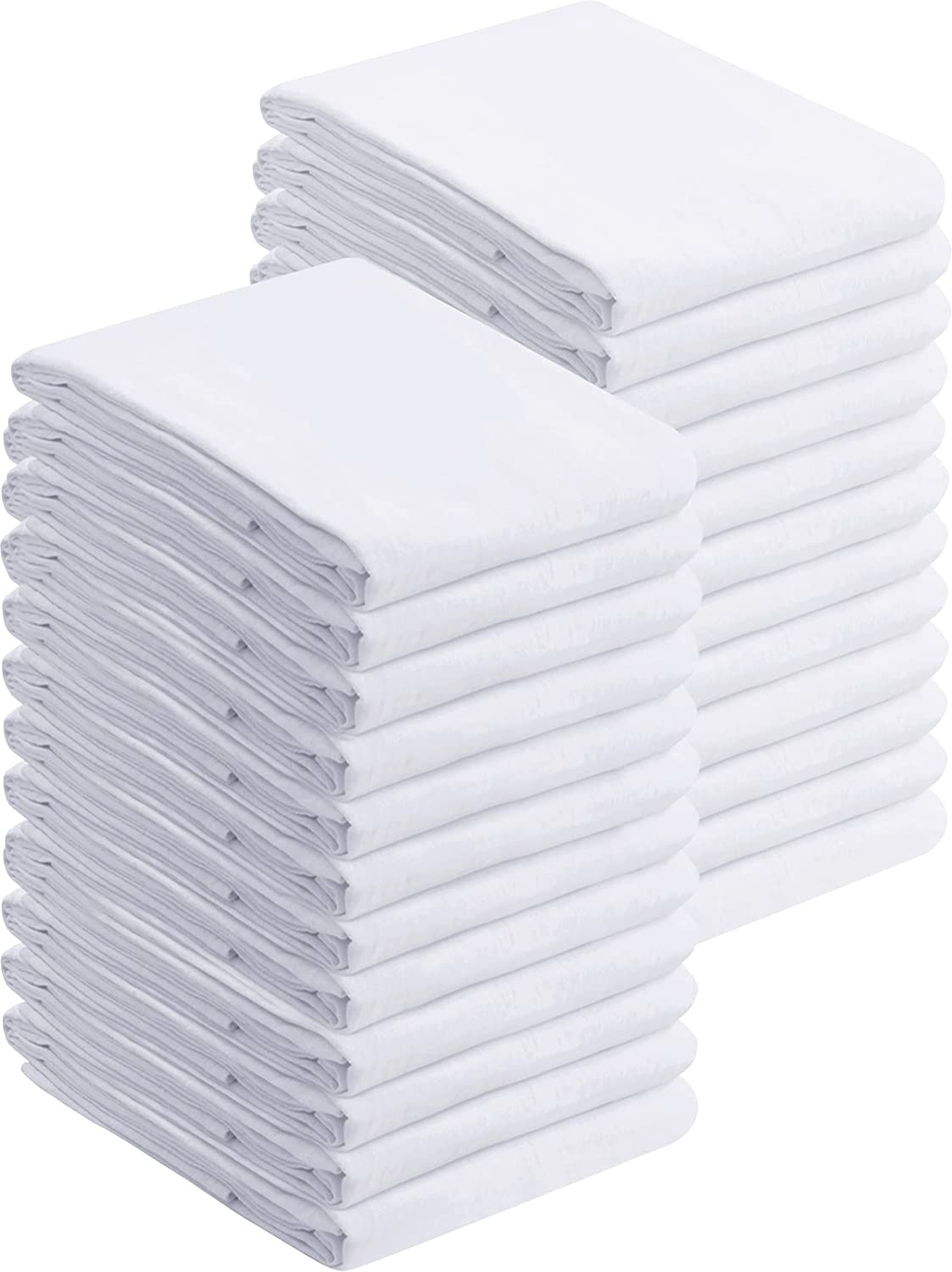 Classic Flour Sack Towels, 28x29 in. – Linteum Textile Supply