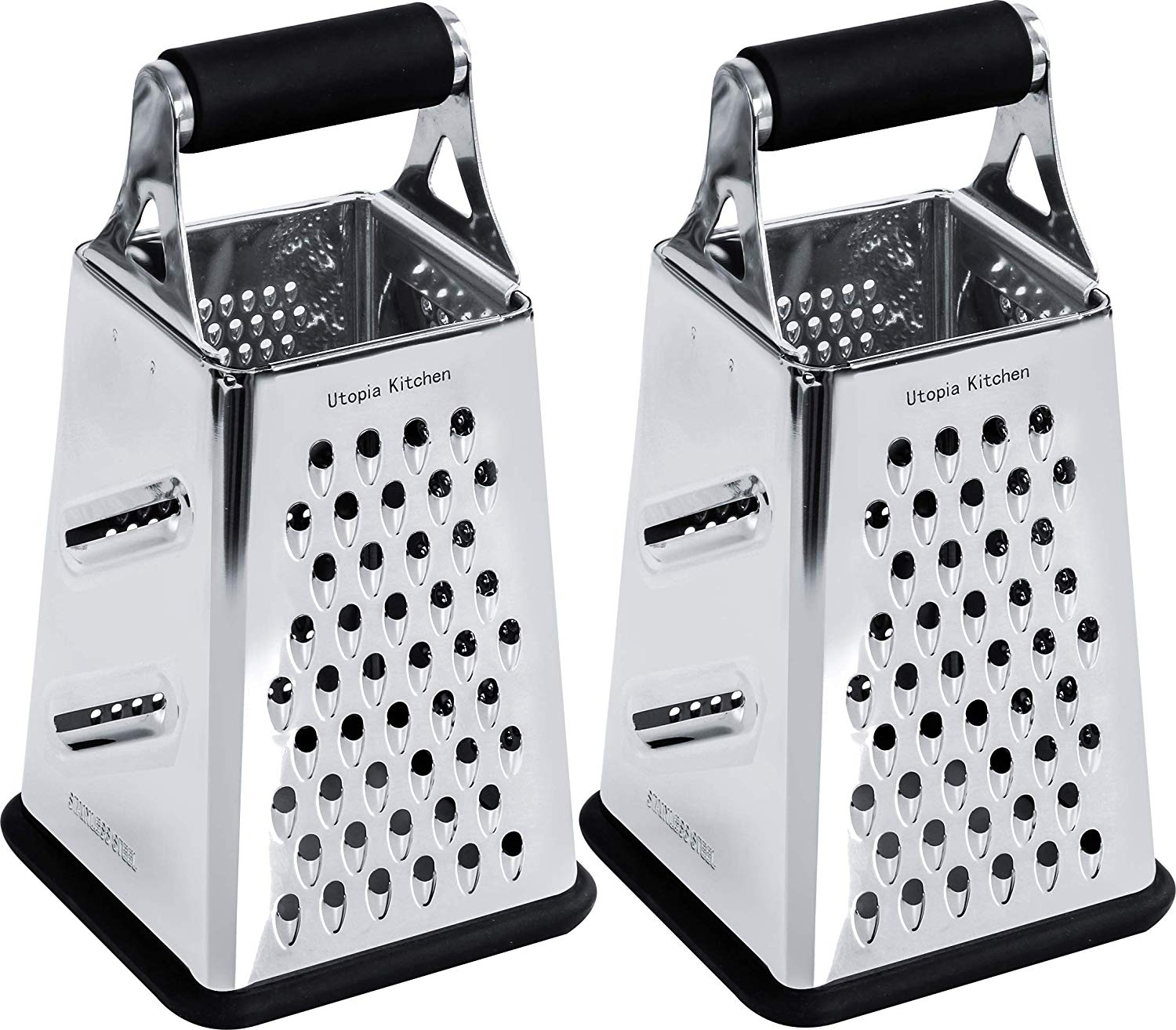 Single One Side Vegetable Cheese Grater - China Stainless Steel