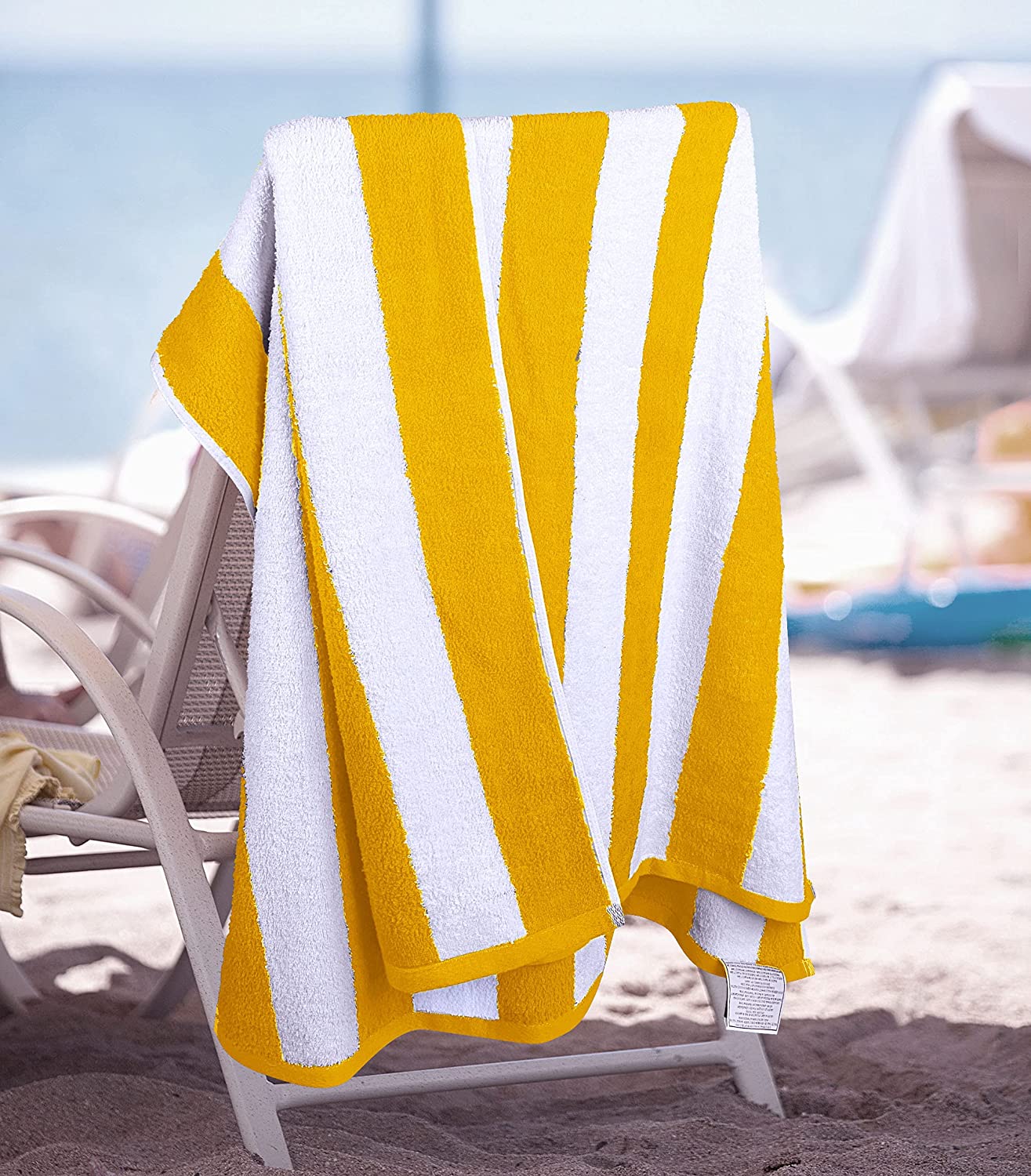 Registry Cabana Stripe Pool Towel, 30 x 60