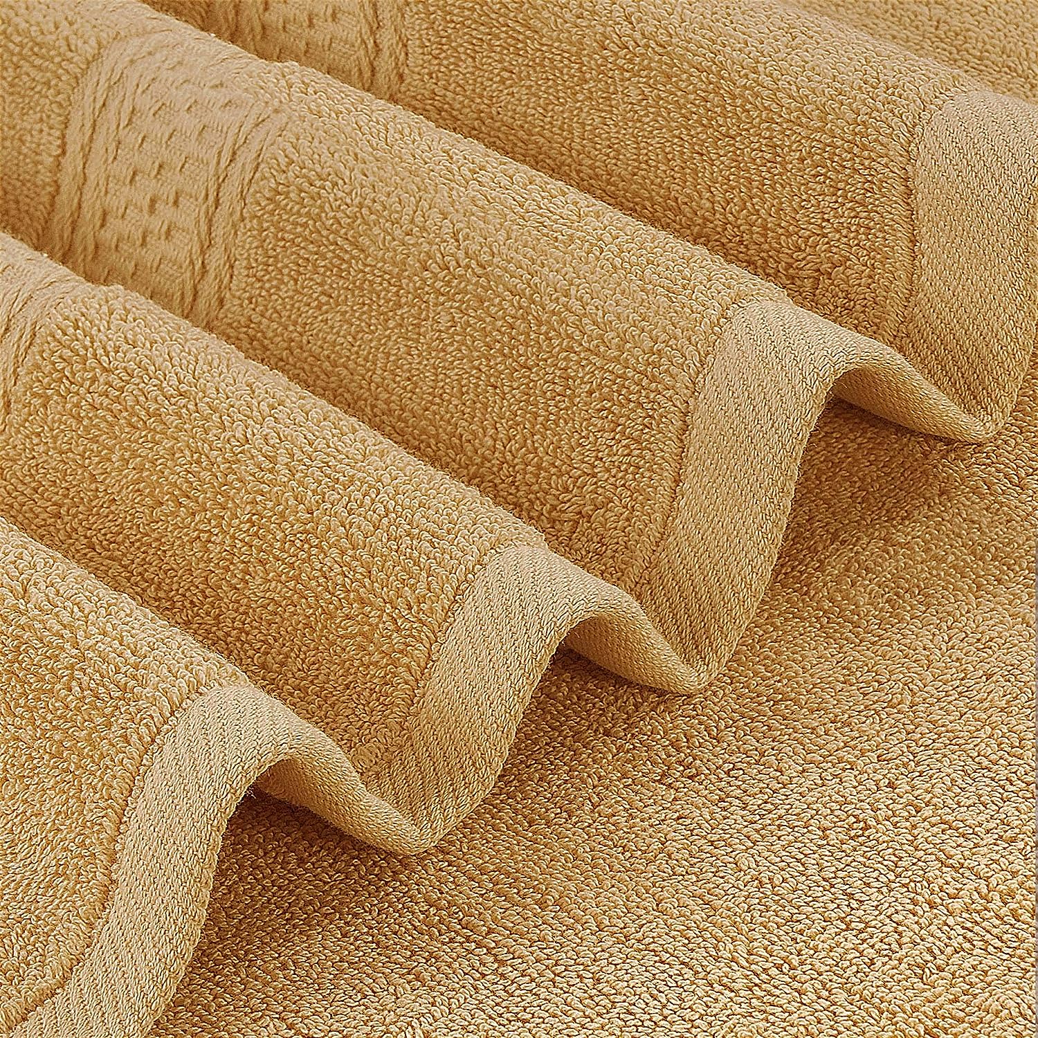 Utopia Towels - Luxurious Jumbo Bath Sheet 2 Piece - 600 GSM 100% Ring Spun  Cotton Highly Absorbent and Quick Dry Extra Large Ba