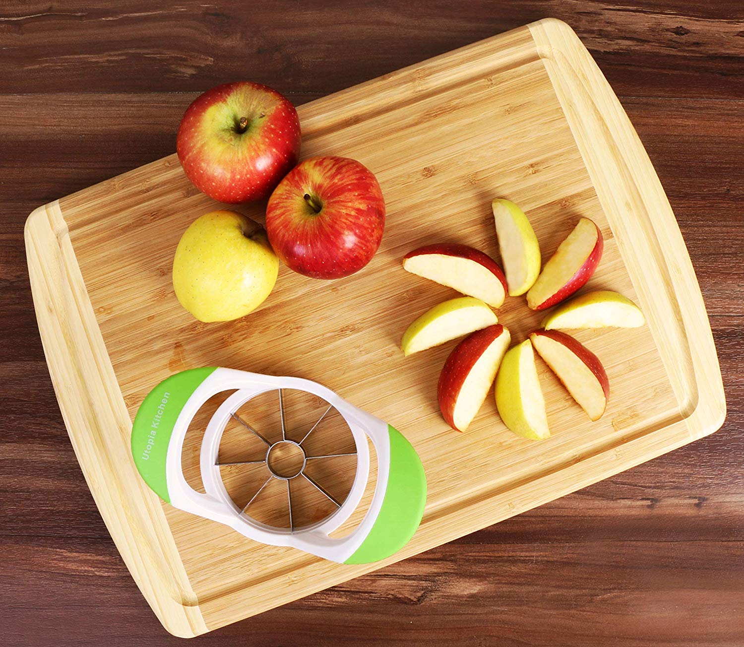 Apple Cutter Slicer – Kitchen market online