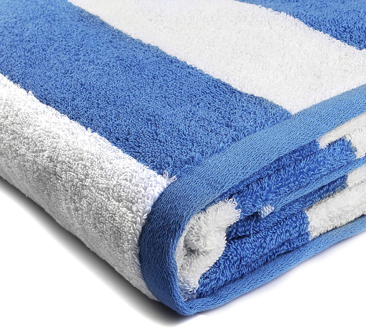 Superior 100% Cotton Rope Textured Oversized Beach Towel - Set of 2 - 34 x  64 - On Sale - Bed Bath & Beyond - 18964429